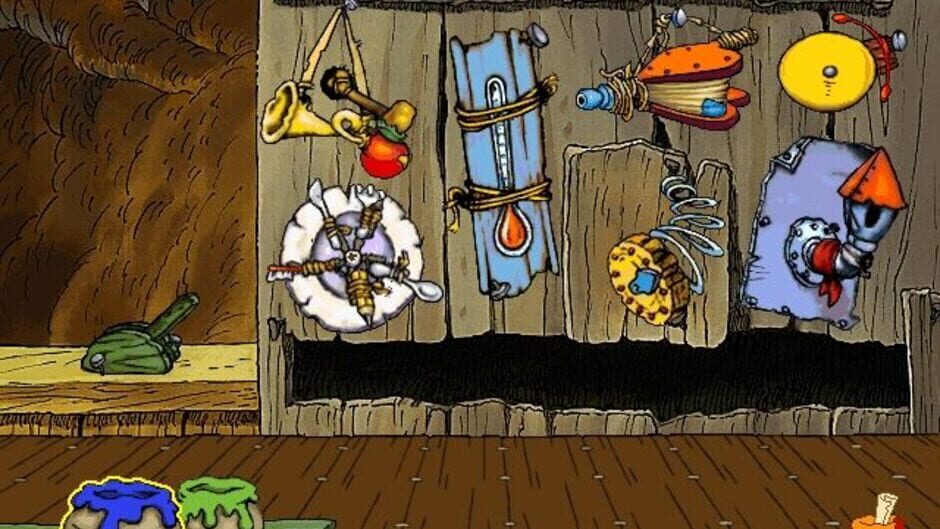 Screenshots Disney's Ready to Read with Pooh