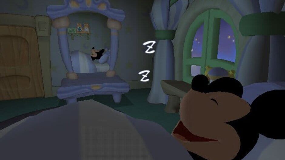 Disney's Magical Mirror Starring Mickey Mouse screenshot 2