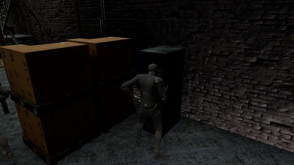 Project Plainsight Screenshot