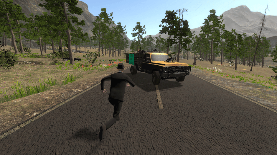 Agent Roswell Screenshot