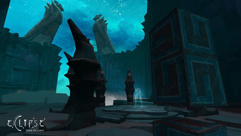 Eclipse: Edge of Light Screenshot