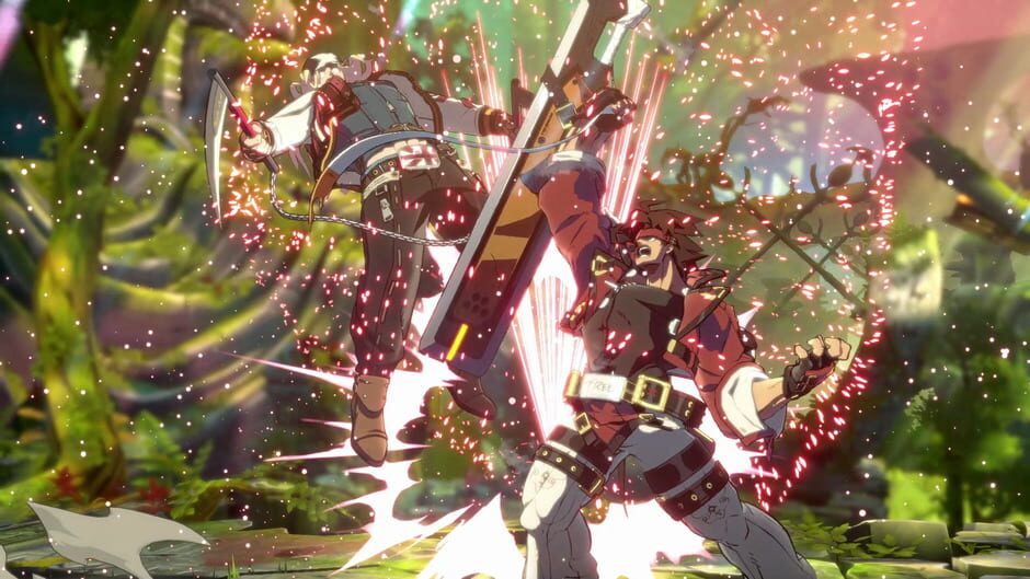 Análisis de Guilty Gear: Strive