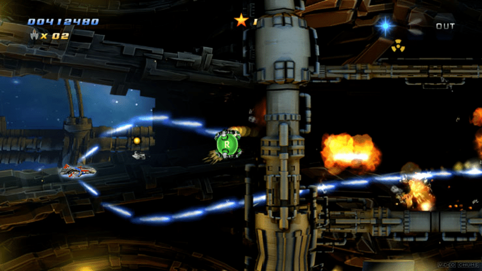 Sturmwind Ex Screenshot