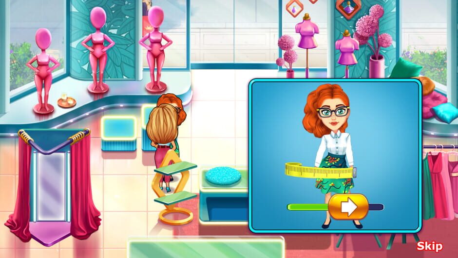 Fabulous Angela: New York to LA Screenshot