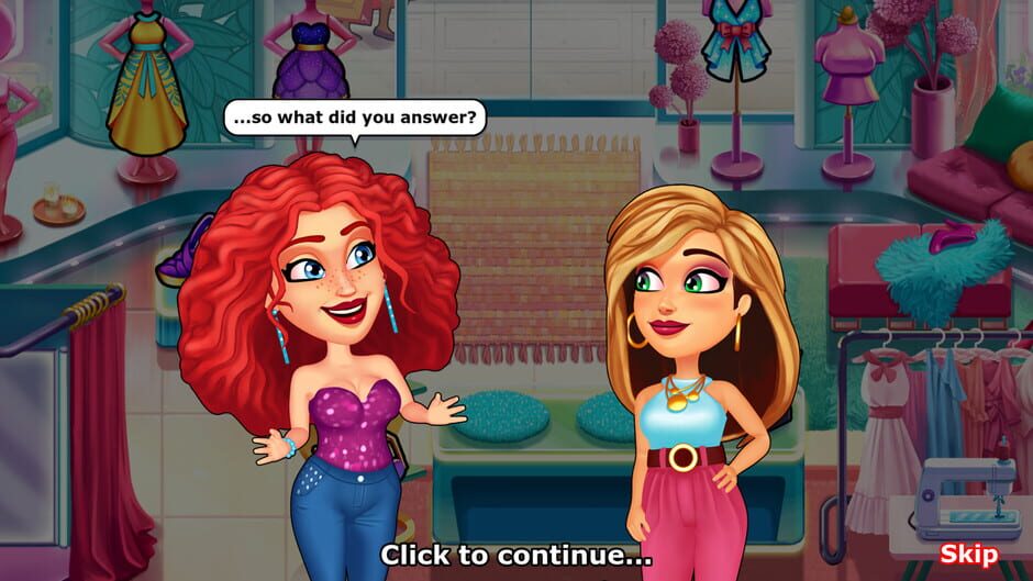 Fabulous Angela: New York to LA Screenshot