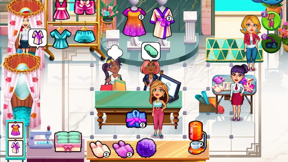 Fabulous Angela: New York to LA Screenshot