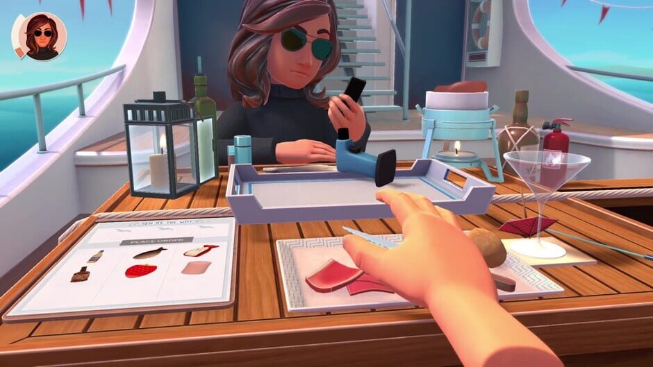 Table Manners Screenshot