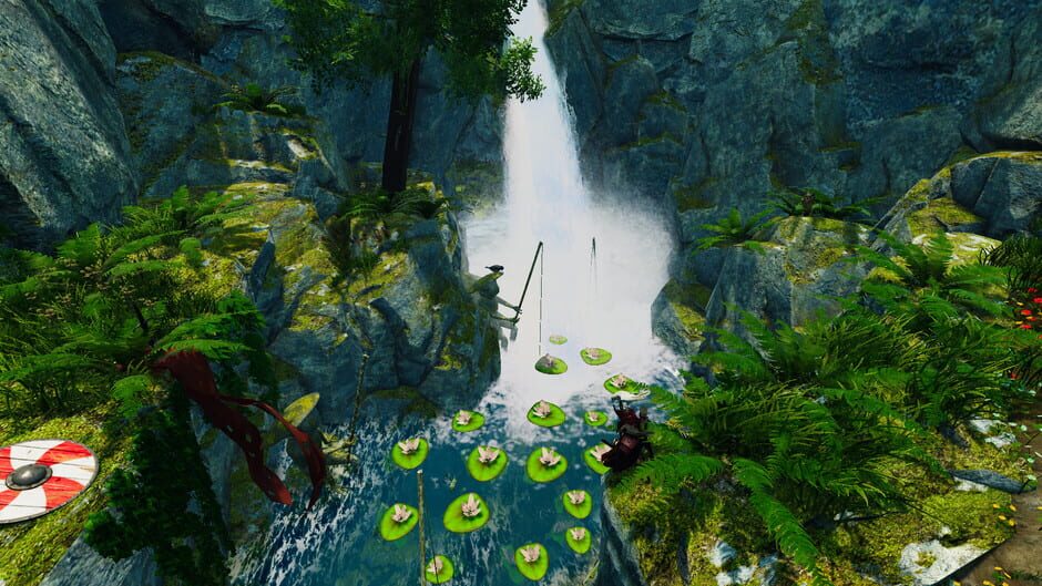 Shuriken & Aliens Screenshot