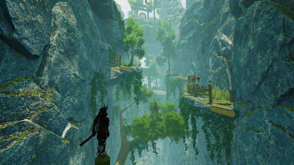 Shuriken & Aliens Screenshot