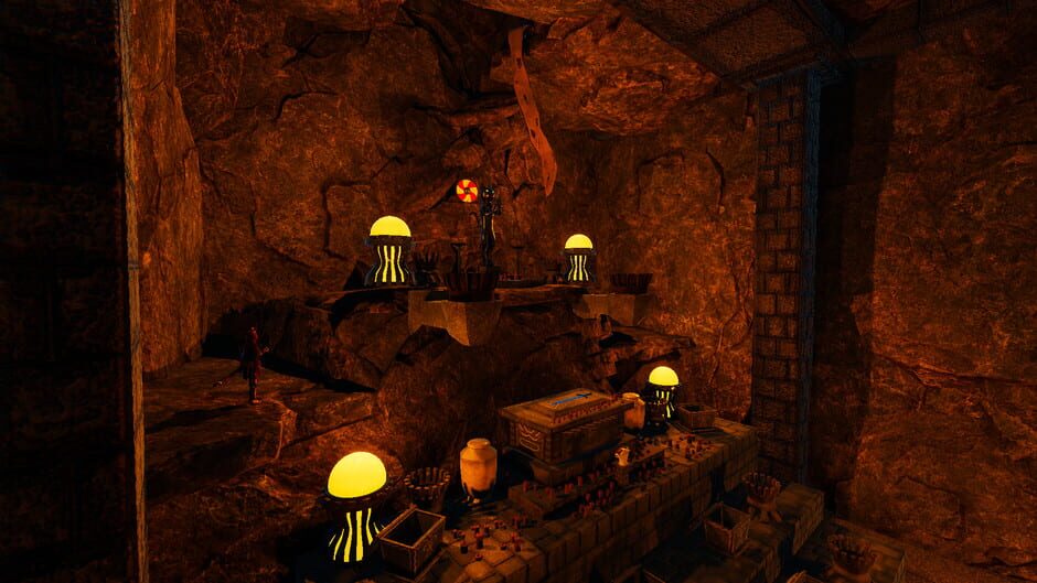 Shuriken & Aliens Screenshot