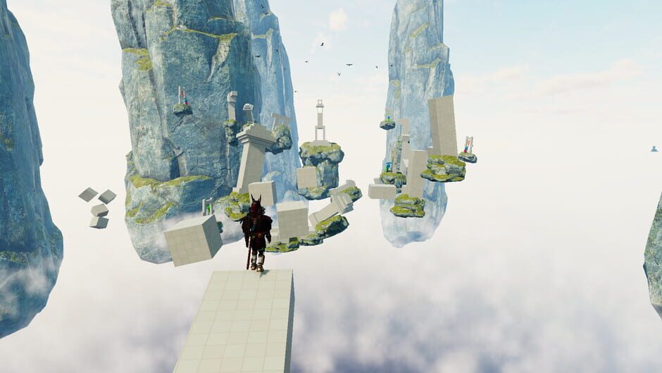 Shuriken & Aliens Screenshot