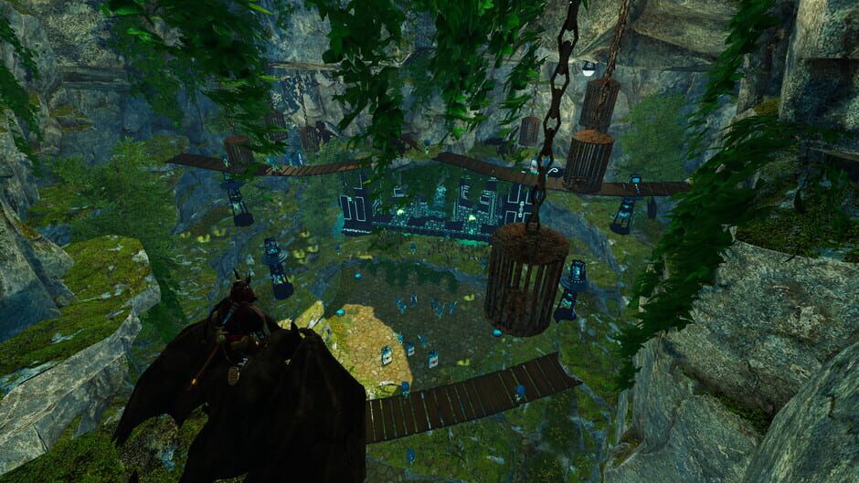 Shuriken & Aliens Screenshot