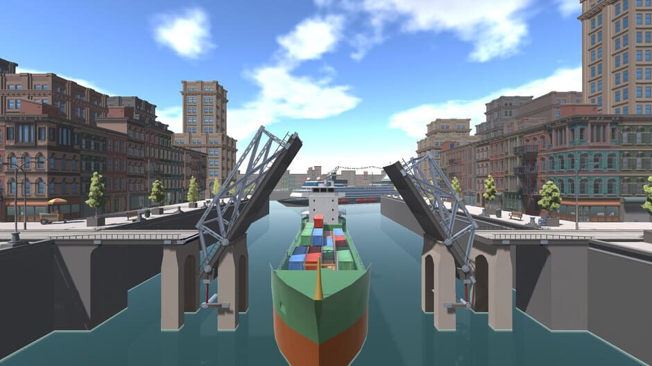 Bridge! 3 Screenshot