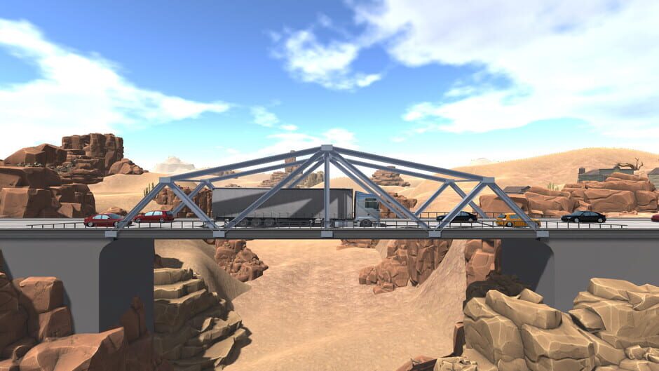 Bridge! 3 Screenshot