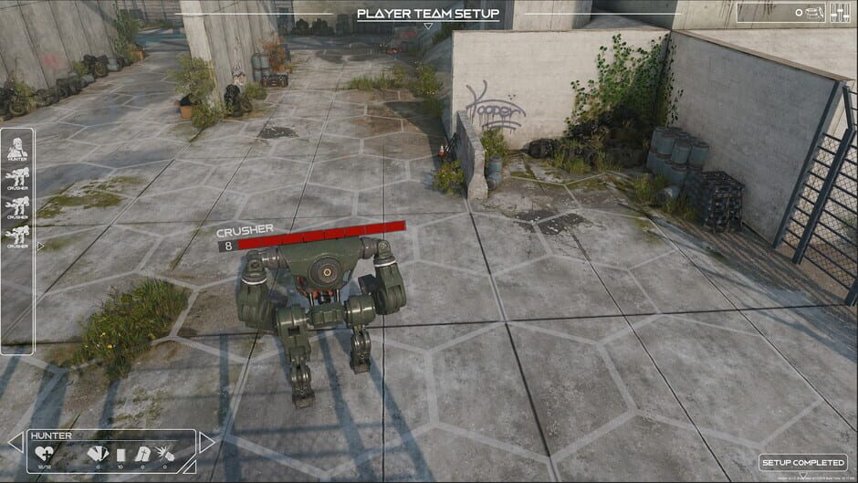 Screenshot Rise of Humanity