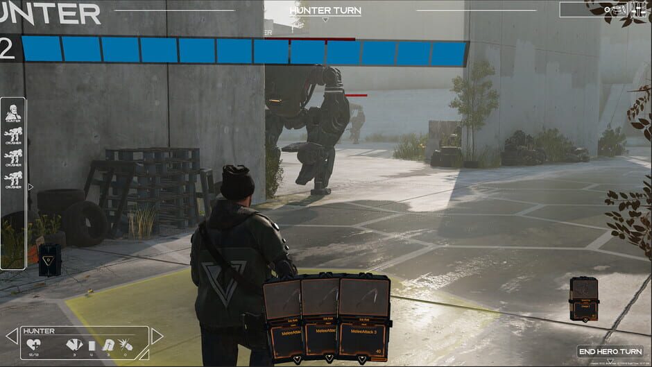 Screenshot Rise of Humanity