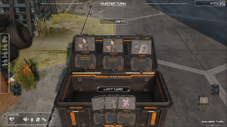 Screenshot Rise of Humanity