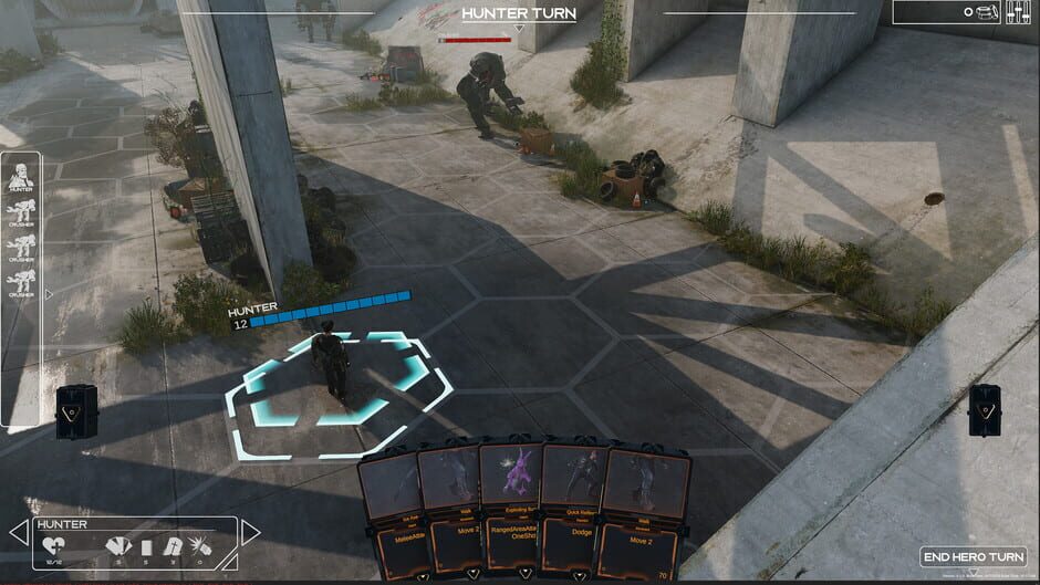 Screenshot Rise of Humanity