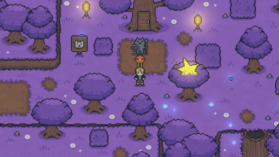 Screenshot Glitched