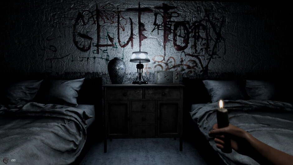 AKAI NOROI Screenshot