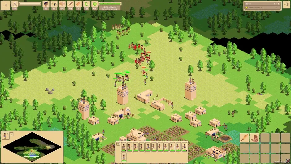 TFC: The Fertile Crescent