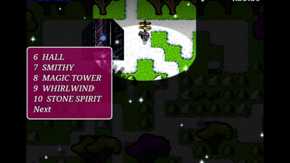 On the Path Screenshot