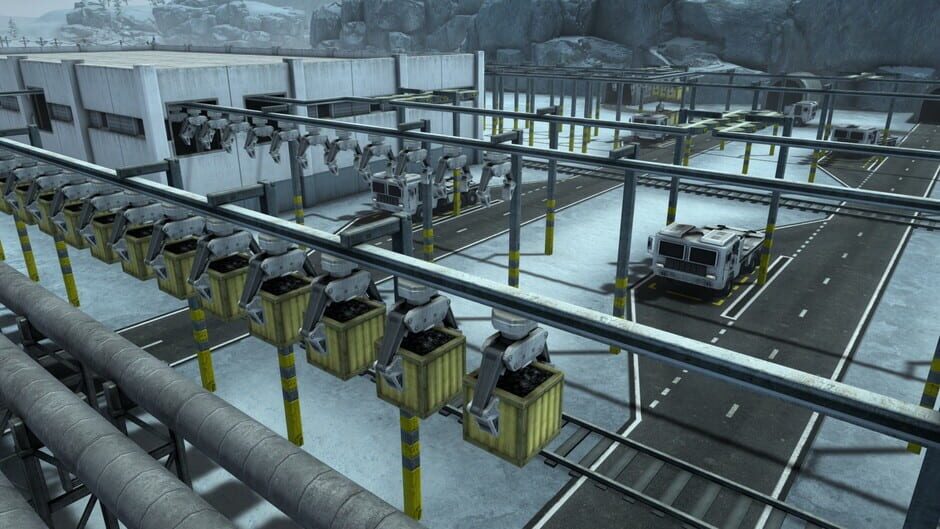 Automation Empire Screenshot
