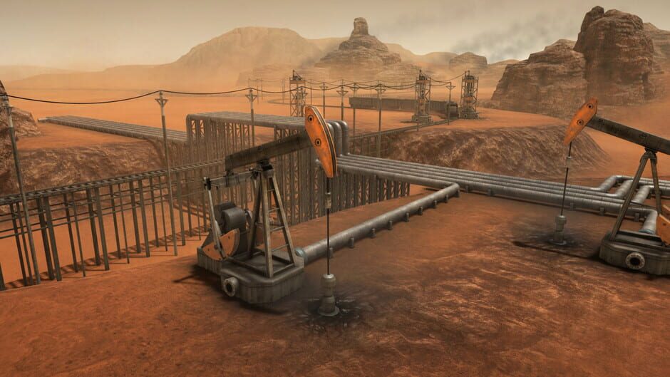 Automation Empire Screenshot