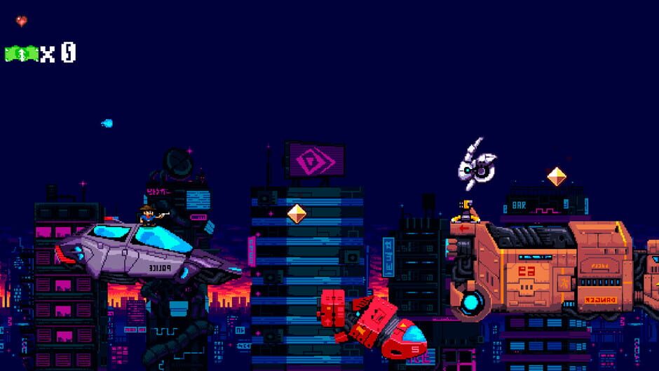 Lost Action Hero Screenshot