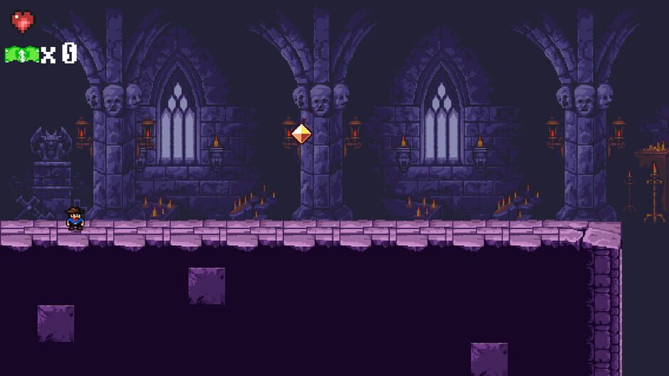 Lost Action Hero Screenshot