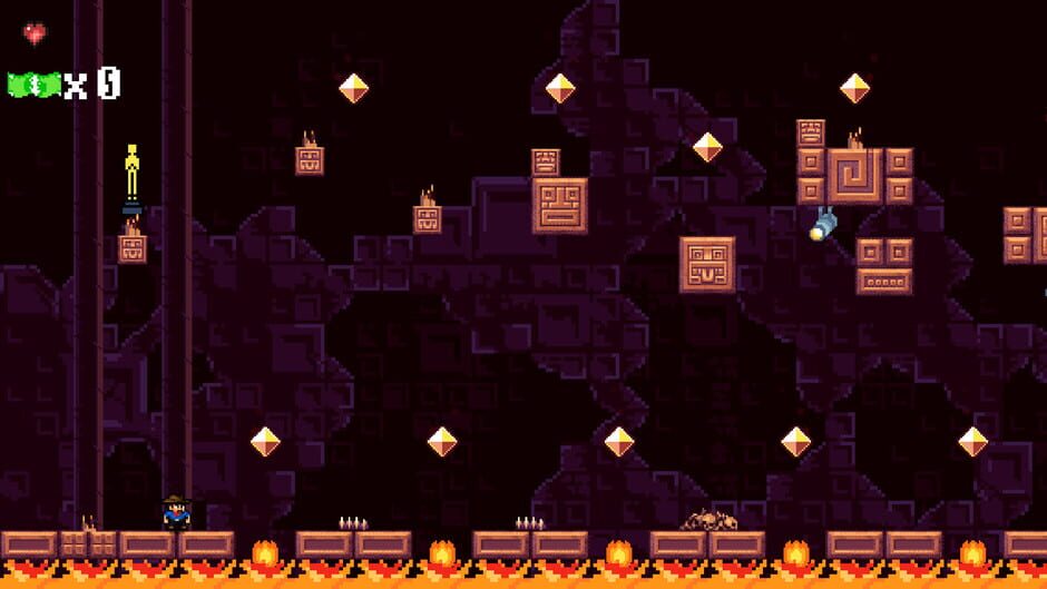 Lost Action Hero Screenshot