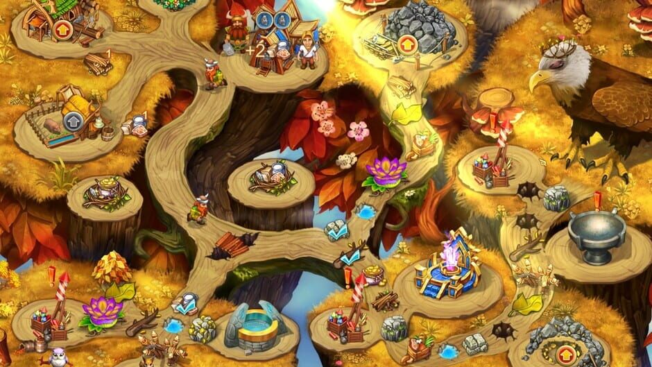 Viking Brothers 6 Screenshot