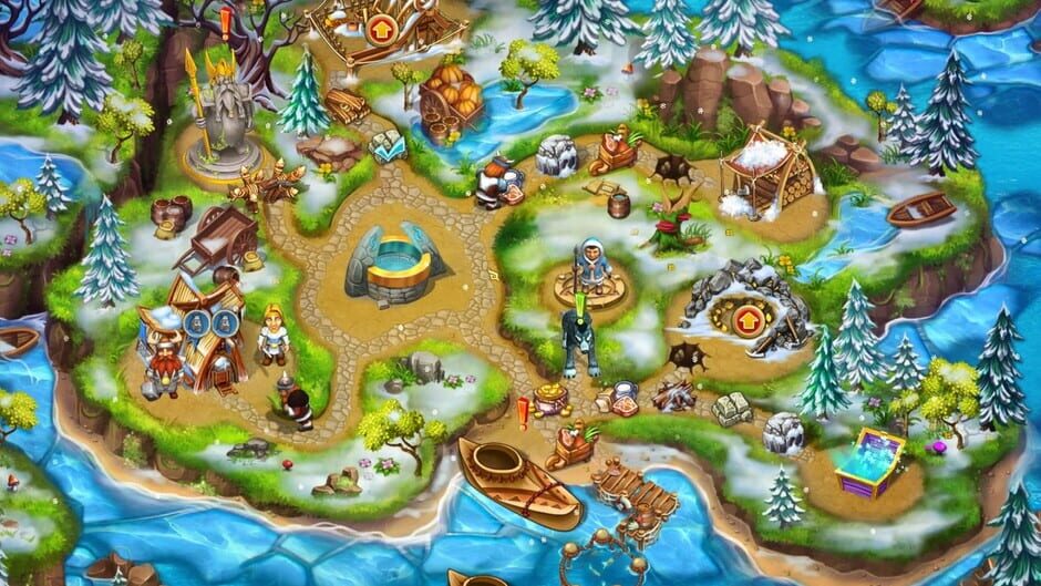 Viking Brothers 6 Screenshot