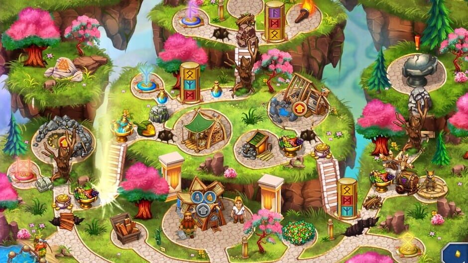 Viking Brothers 6 Screenshot