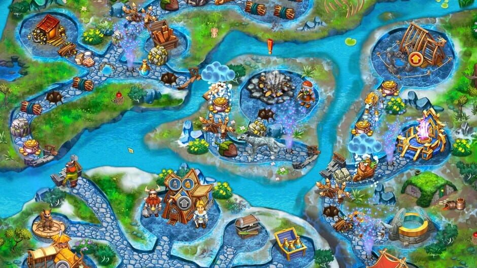 Viking Brothers 6 Screenshot