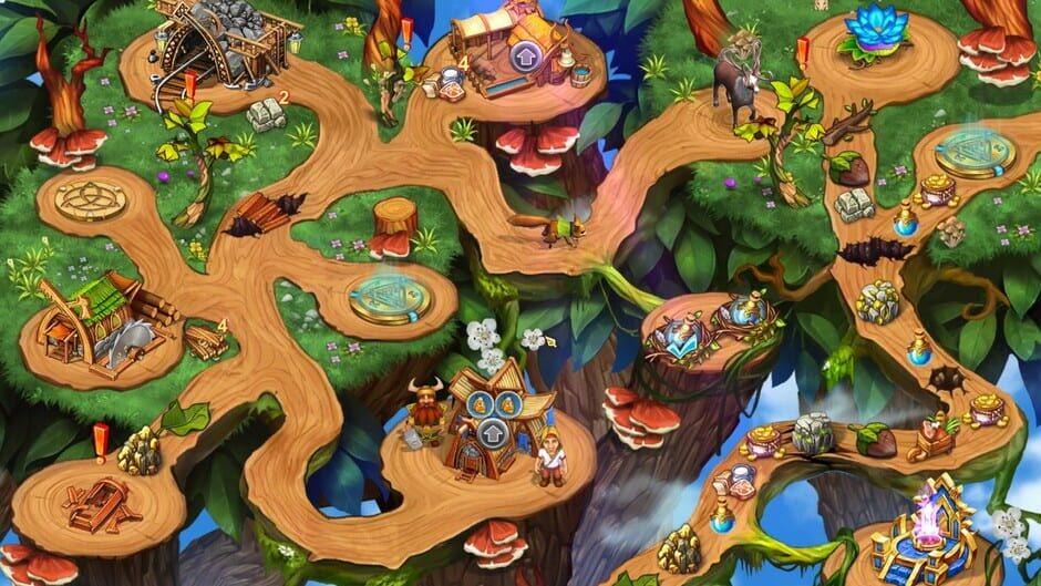 Viking Brothers 6 Screenshot