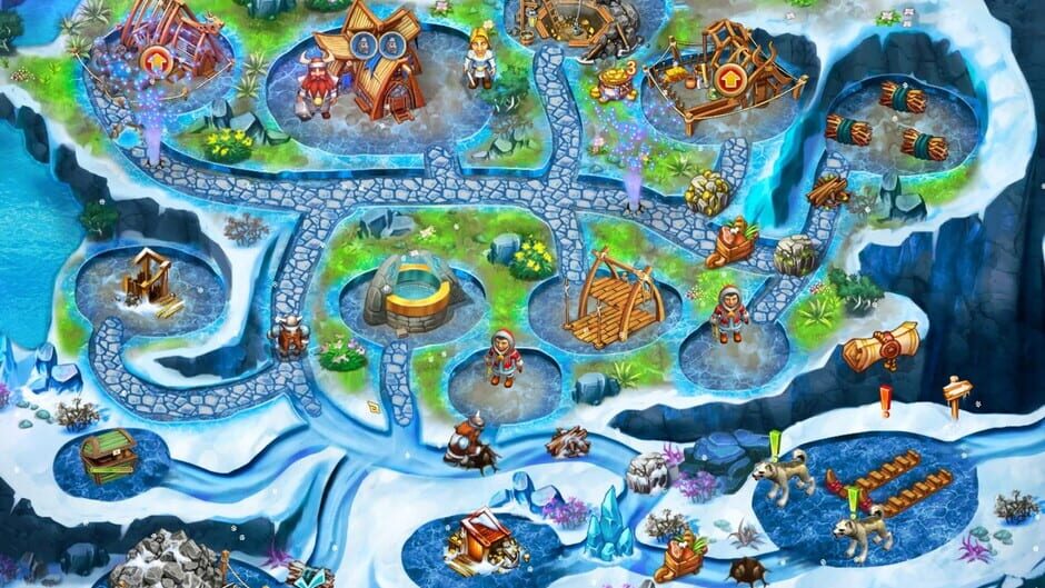 Viking Brothers 6 Screenshot