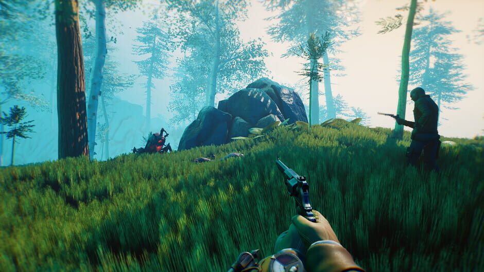 Screenshot Voidtrain