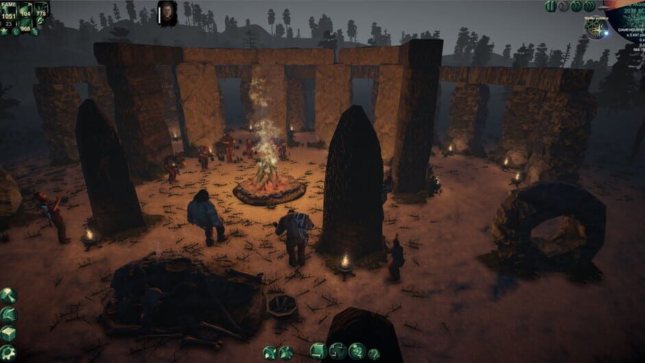 AstronTycoon2: Ritual Screenshot