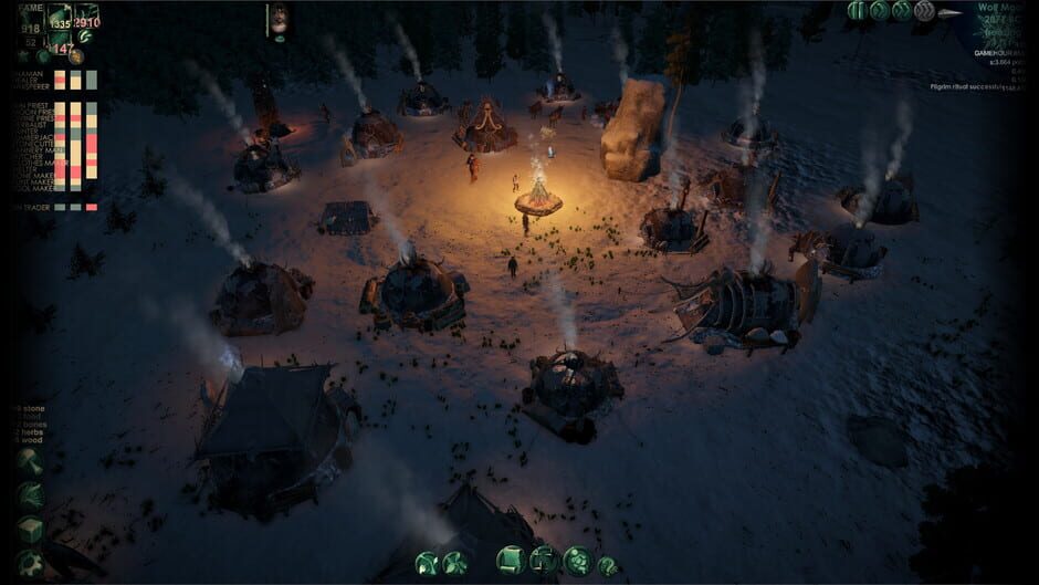 AstronTycoon2: Ritual Screenshot