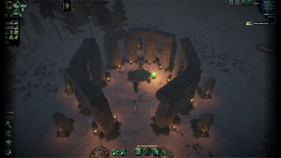 AstronTycoon2: Ritual Screenshot