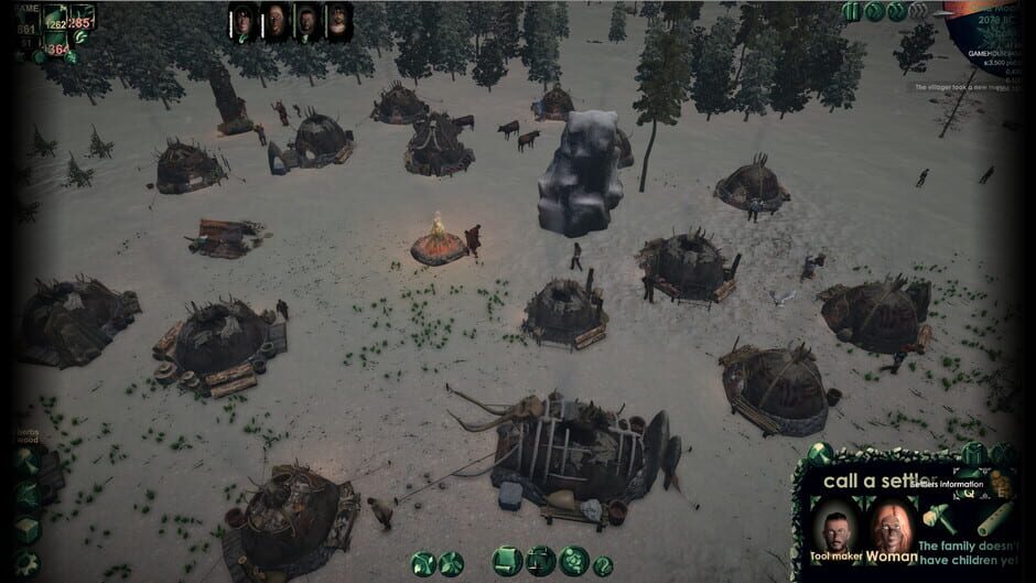 AstronTycoon2: Ritual Screenshot