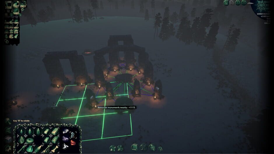 AstronTycoon2: Ritual Screenshot