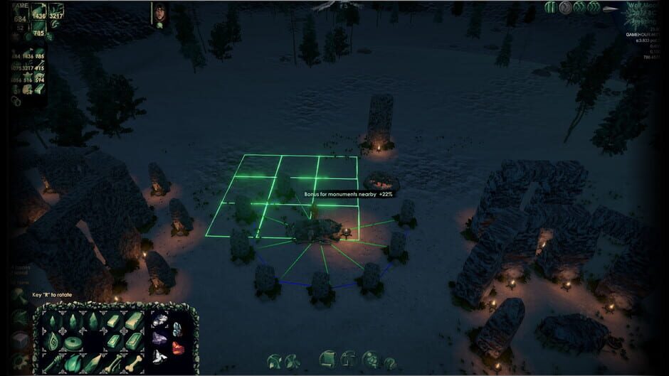 AstronTycoon2: Ritual Screenshot