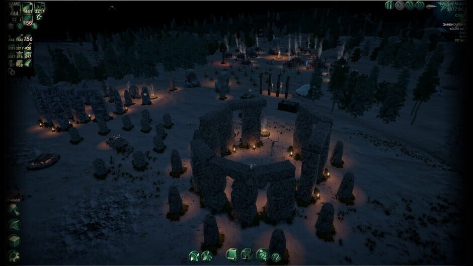 AstronTycoon2: Ritual Screenshot