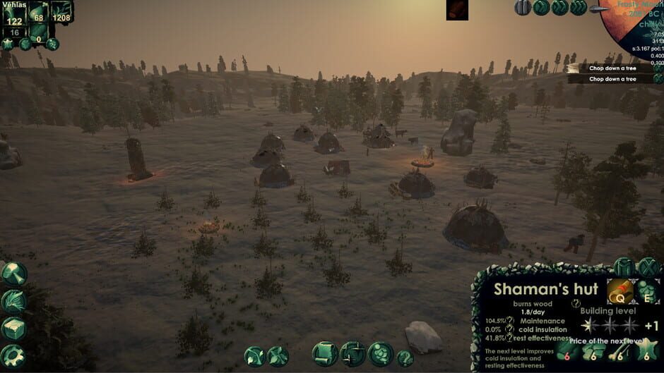 AstronTycoon2: Ritual Screenshot