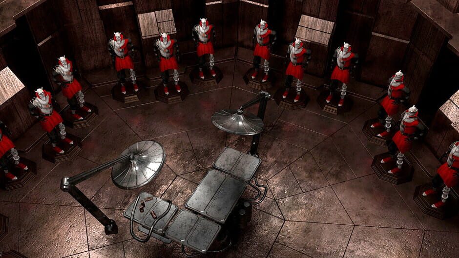 The Legend of Crystal Valley Screenshot