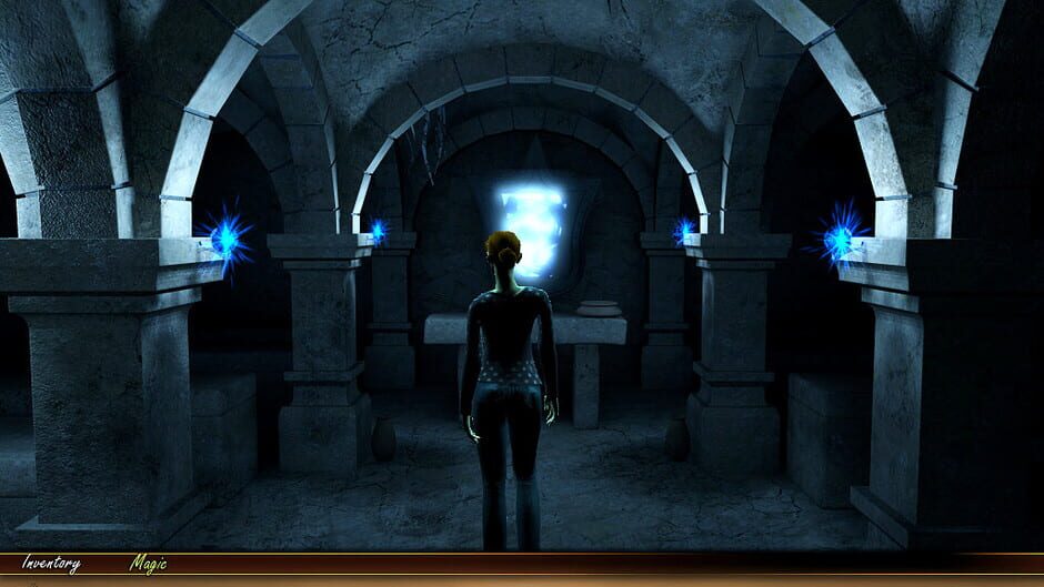 The Legend of Crystal Valley Screenshot