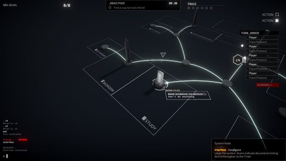 Midnight Protocol Screenshot