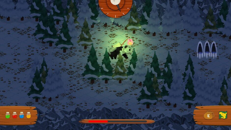 Three Little Bears screenshot